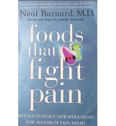 کتاب foods that fight pain (دست دوم)