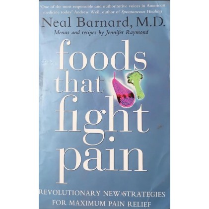 کتاب foods that fight pain (دست دوم)