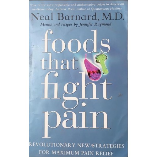 کتاب foods that fight pain (دست دوم)