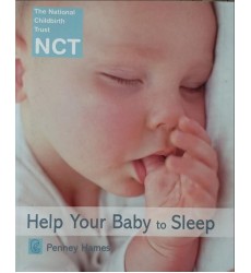 کتاب help your baby to sleep (دست دوم)