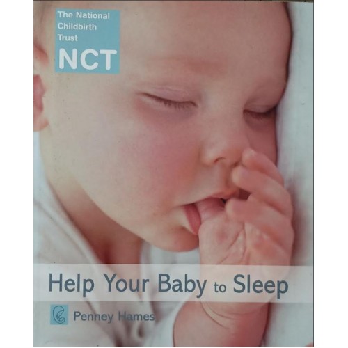 کتاب help your baby to sleep (دست دوم)