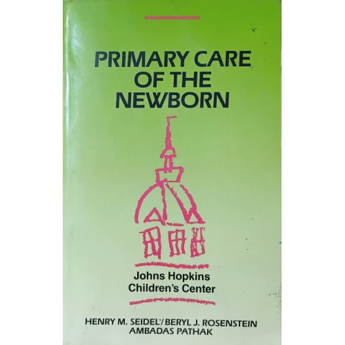 کتاب primary care of the newborn