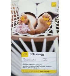کتاب reflexology (دست دوم)