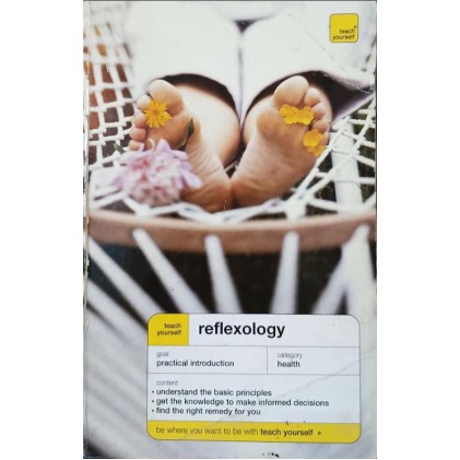 کتاب reflexology (دست دوم)