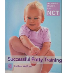 کتاب successful potty training