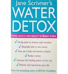 کتاب water detox