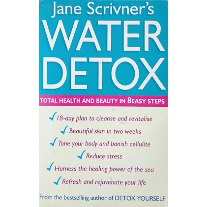 کتاب water detox
