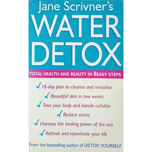 کتاب water detox