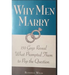 کتاب why men marry
