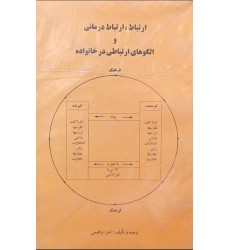 کتاب ارتباط ارتباط درمانی و الگوهای ارتباطی در خانواده (دست دوم)
